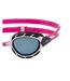 Lunettes de natation predator adulte rose / blanc Zoggs