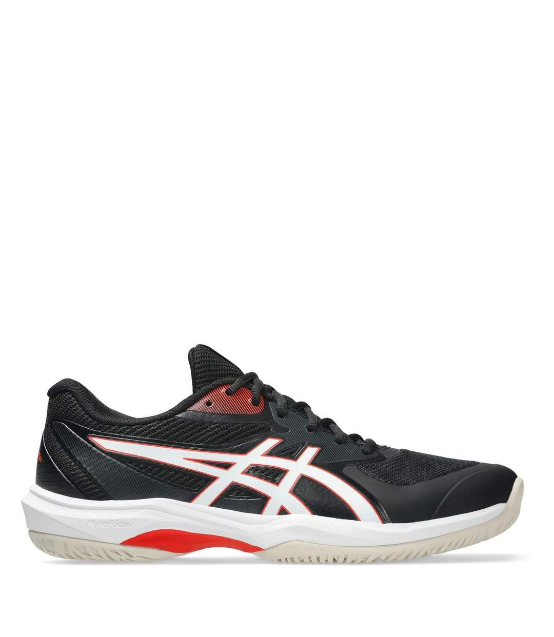 Chaussures De Tennis Game Ff Homme Noir Bordeaux Asics-1