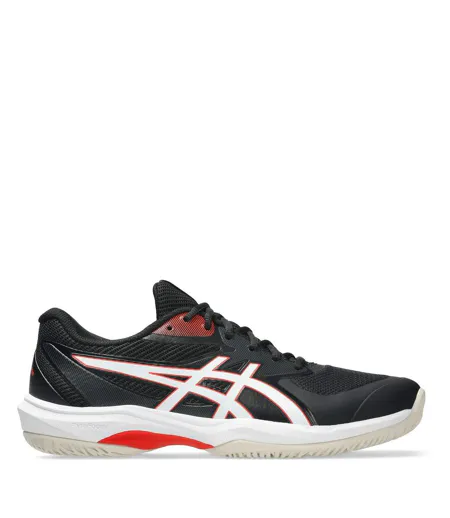 Chaussures De Tennis Game Ff Homme Noir Bordeaux Asics