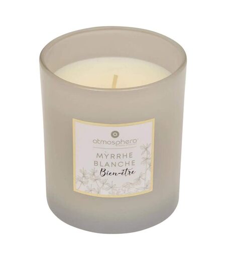Bougie Parfumée Mael 190g Myrrhe Blanche