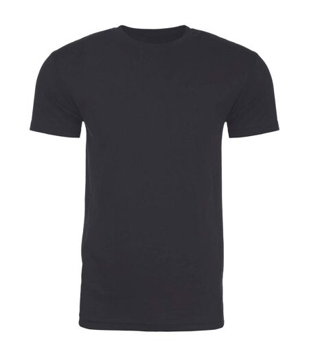 Unisex Adult Cvc T-shirt Black Next Level Apparel