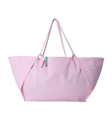 Tote Bag Taille Unique Rose Humanrace