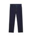 Jean Homme Bleu Foncé Hugo-1