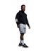 Mens Cotton Shorts Static Marl Canterbury-4