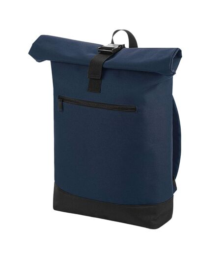 Bagbase Roll Top Knapsack (French Navy) (One Size) - UTRW9866