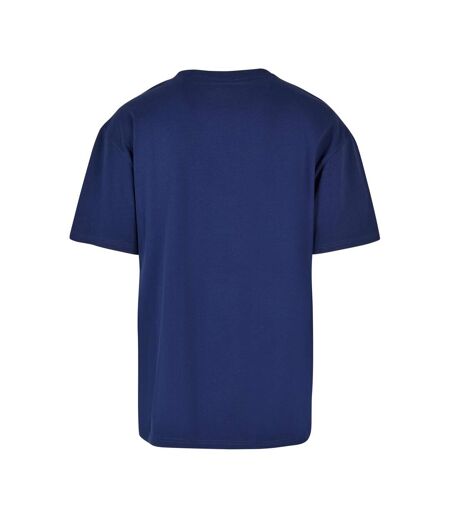 T-shirt Adulte Bleu Foncé Build Your Brand