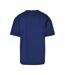 T-shirt Adulte Bleu Foncé Build Your Brand-2