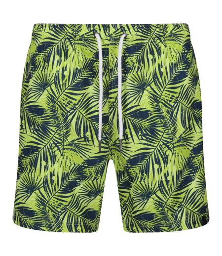 Short De Bain Loras Homme Vert Clair Regatta