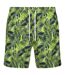 Short De Bain Loras Homme Vert Clair Regatta-2