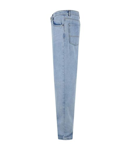 Jean Homme Bleu Clair Délavé Urban Classics
