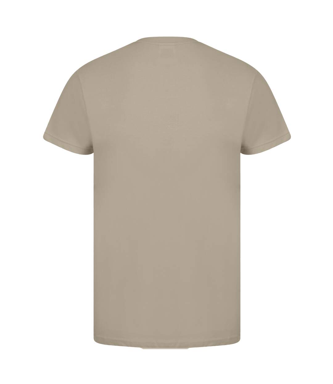 Classic mens ringspun tee ecru Casual