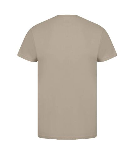 T-shirt manches courtes homme écru Casual