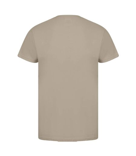 T-shirt manches courtes homme écru Casual