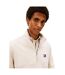 Sweat Motif/style Logo Timberland Homme Blanc Cassé Tommy Jeans-4
