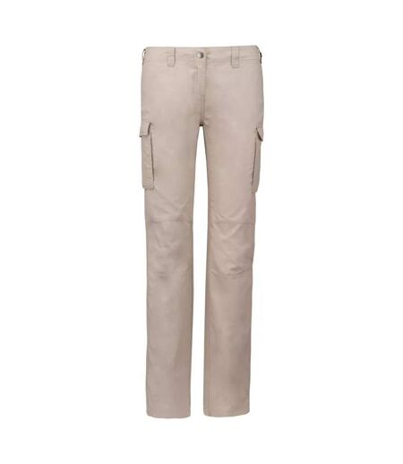 Pantalon léger multipoches FEMME KARIBAN