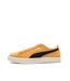Baskets orange homme puma clyde og-1