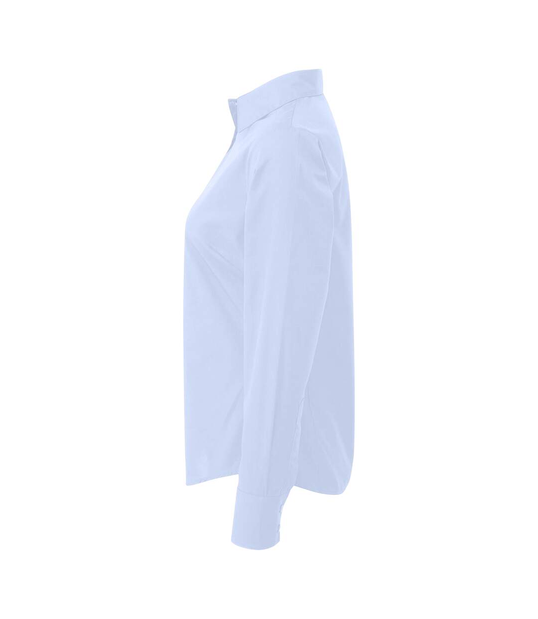 Chemisier Femme Bleu Clair Premier-3