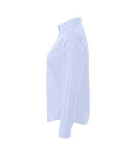 Chemisier Femme Bleu Clair Premier