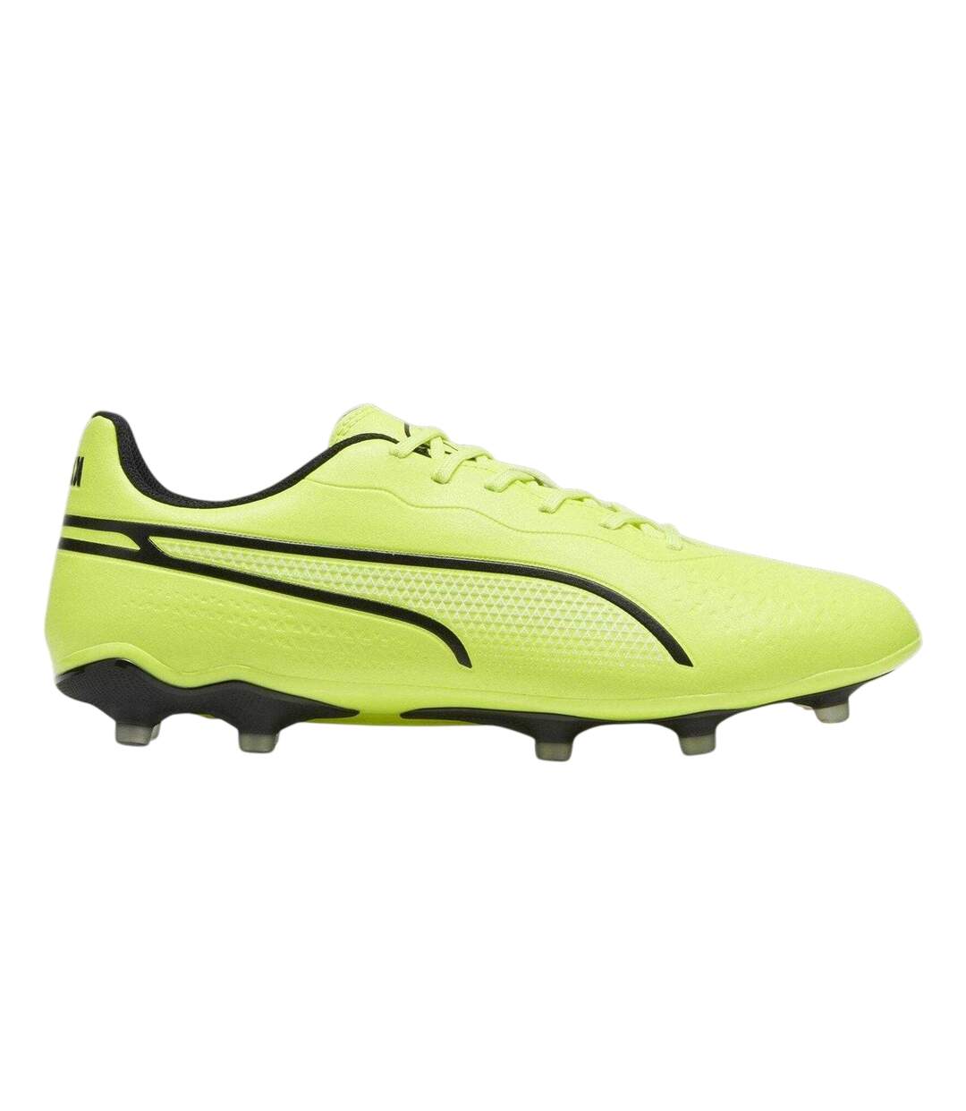 Mens King Match Football Boots Lime Puma-1