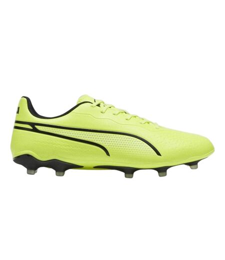 Mens King Match Football Boots Lime Puma