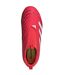 Chaussures De Foot Pour Terrain Ferme Predator Club Homme Rouge Blanc Adidas-3