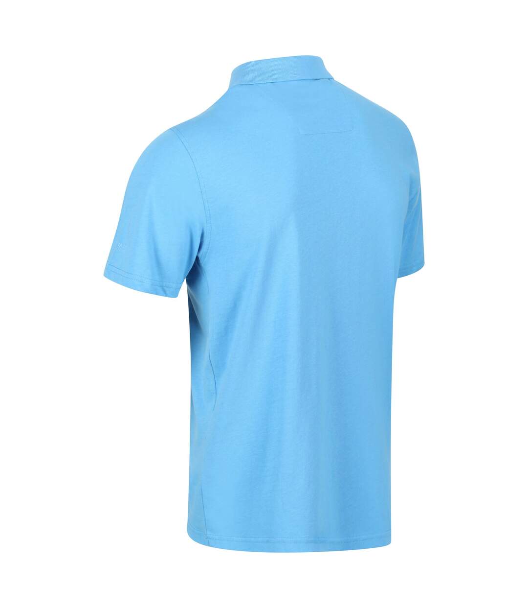 Regatta Mens Sinton Lightweight Polo Shirt (Sky Blue)