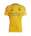 Maillot Extérieur Motif/style Real Madrid Cf 2024/2025 Homme Orange Adidas-2