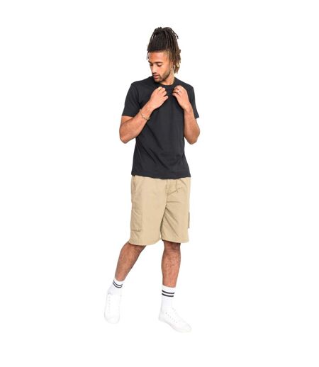 Duke Mens Flyers-1 Crew Neck T-Shirt (Black) - UTDC164
