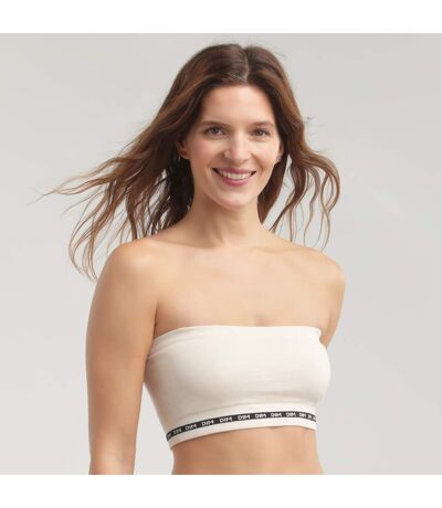 Soutien-gorge bandeau microfibre Icons Seamless