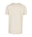 T-shirt Motif/style Uni Basic Homme Sable Blanc Urban Classics-2