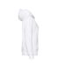 Sweat À Capuche Premium Sweat Femme Blanc Fruit Of The Loom-3