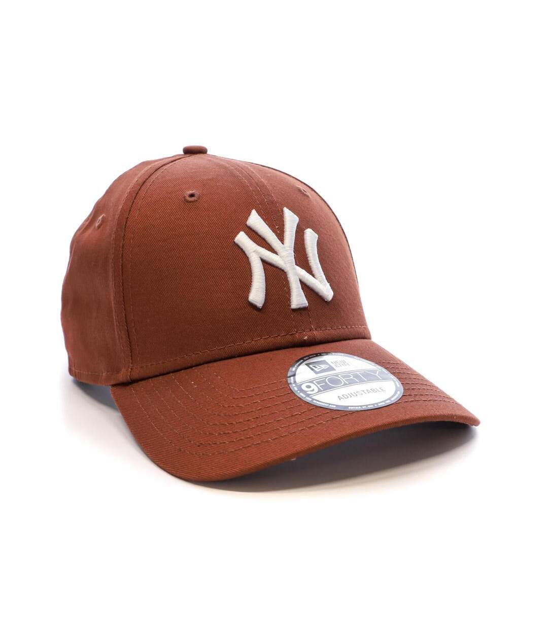 Casquette Marron Homme New Era Essential 9 - OSFM-2