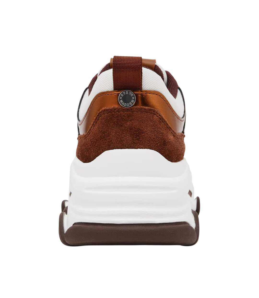 Baskets Progressive Femme Cuivré Steve Madden-2