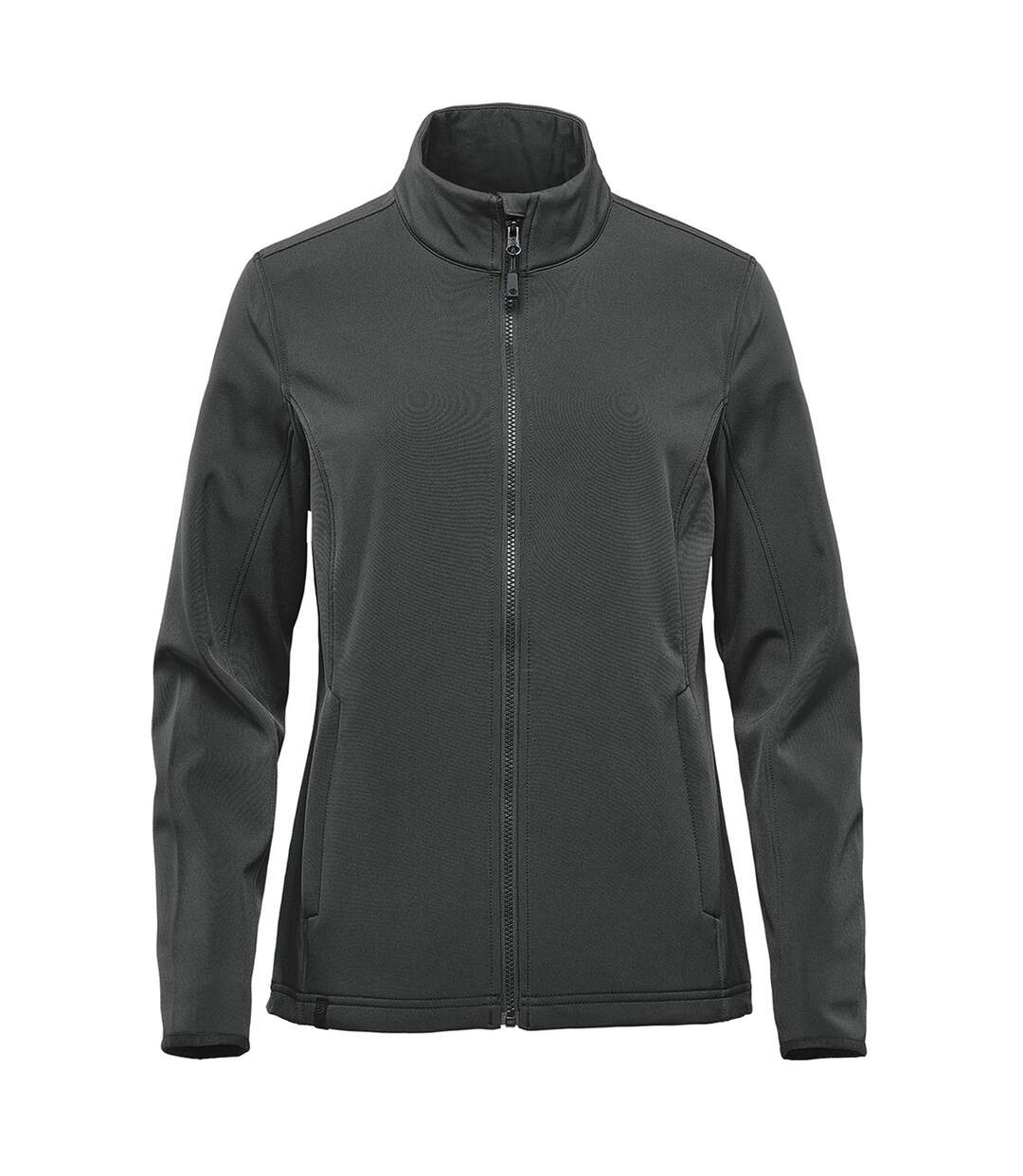 Veste softshell narvik femme anthracite Stormtech-1