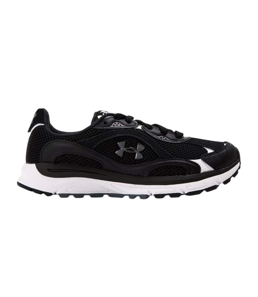 Baskets Performance Tech Femme Noir Under Armour-1
