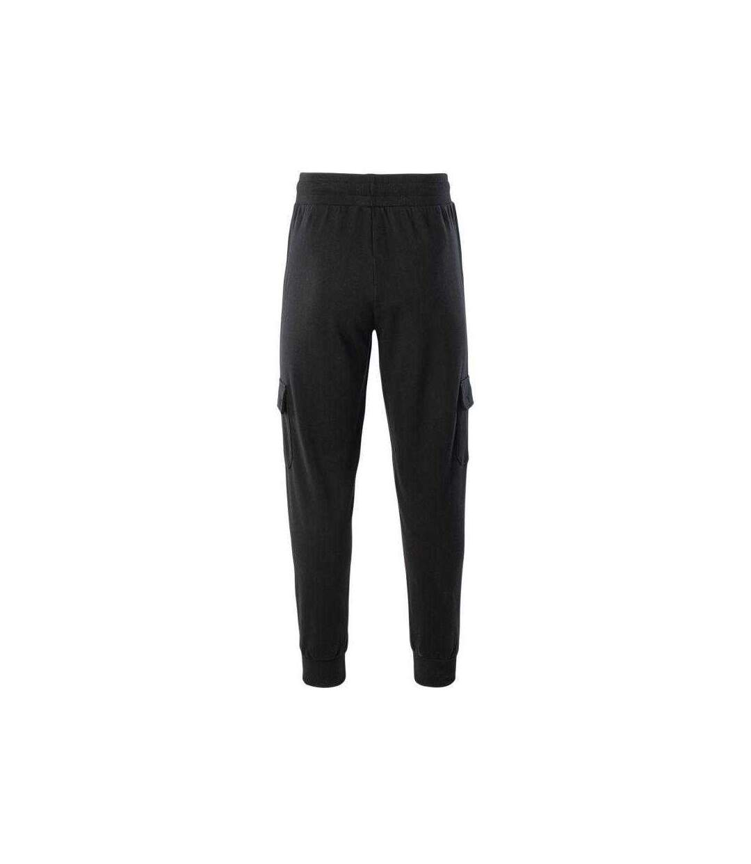 Pantalon De Jogging Rabasin Homme Noir Hi-Tec-2