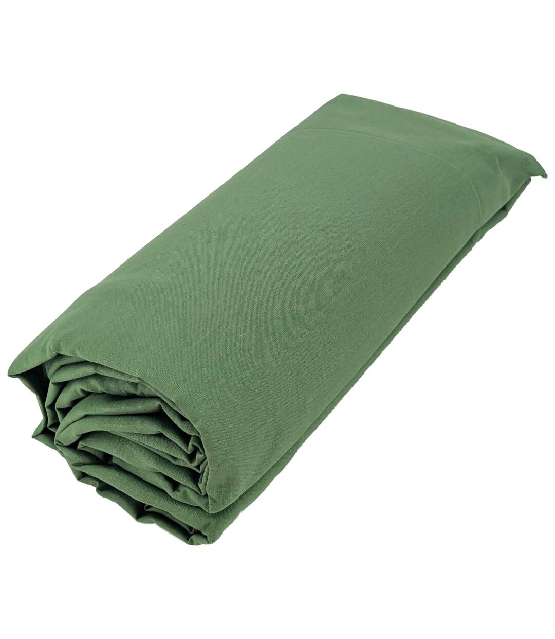 Drap housse coton EVASION Bonnet de 30 cm-1