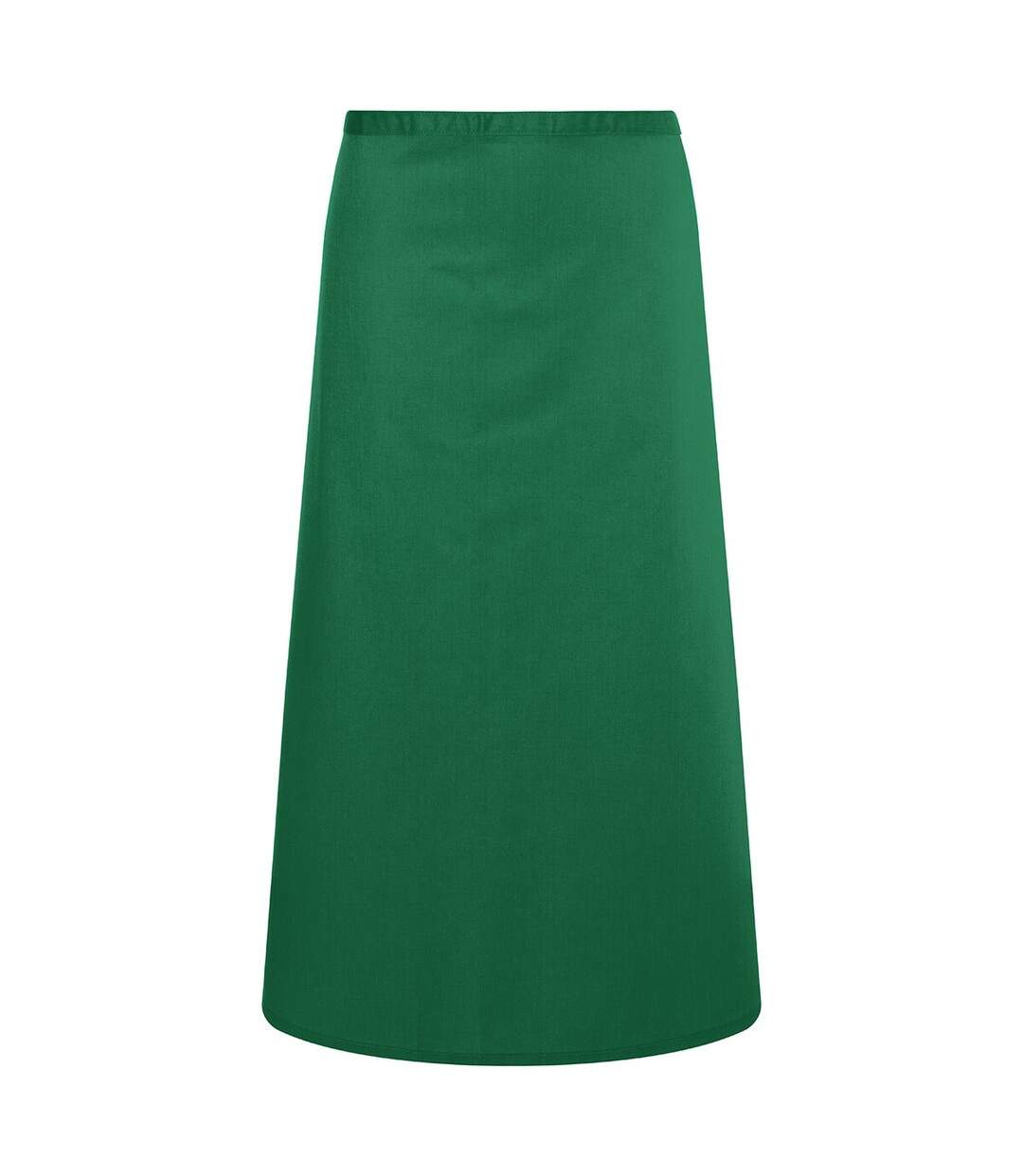 Tablier basic bistro taille unique vert forêt Karlowsky-1