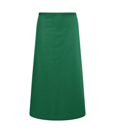 Tablier basic bistro taille unique vert forêt Karlowsky
