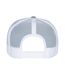 Flexfit Retro Two Tone Trucker Cap (Grey/White Heather) - UTPC4360-2