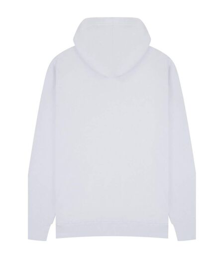 Mens Core 280 Ringspun Cotton Hoodie White Casual Classics
