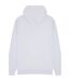 Mens Core 280 Ringspun Cotton Hoodie White Casual Classics-3