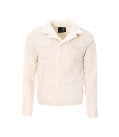 Veste beige homme project x paris tp21014 - l
