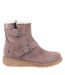 Hush Puppies Womens/Ladies Lexie Suede Ankle Boots (Taupe) - UTFS9672