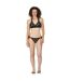Haut De Maillot De Bain Flavia Femme Noir Blanc Regatta-1