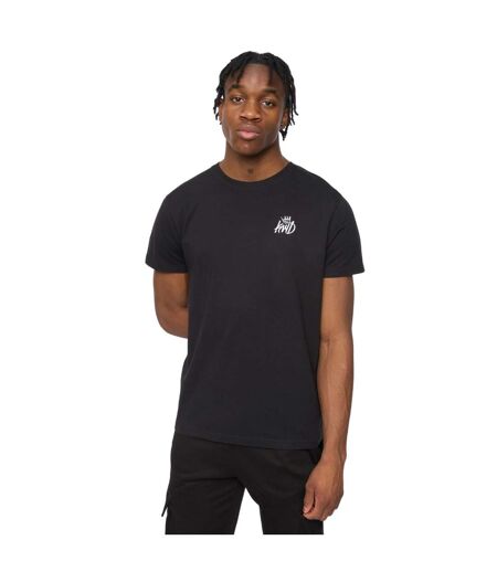 Mens crosby 2.0 cotton t-shirt black Kings Will Dream