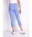 Legging court coton uni ou imprimé-2