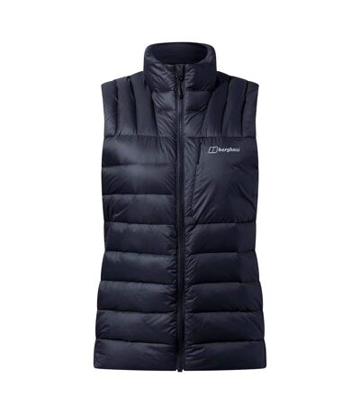 Veste sans manches silksworth femme noir Berghaus