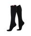 1 Pack Moisture Wicking Nylon Graduated Compression Socks | 20-30 mmHg-1