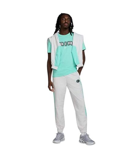 T-shirt Motif/style Graphique Air Homme Turquoise Vif Nike